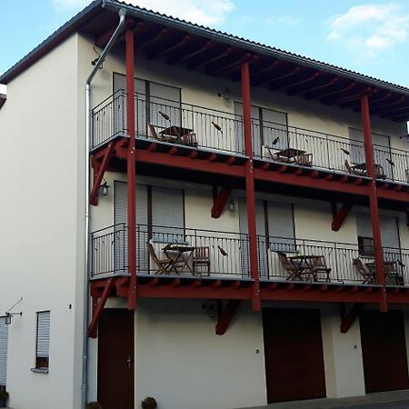 Gaestehaus Braeuscheuere Homburg  المظهر الخارجي الصورة