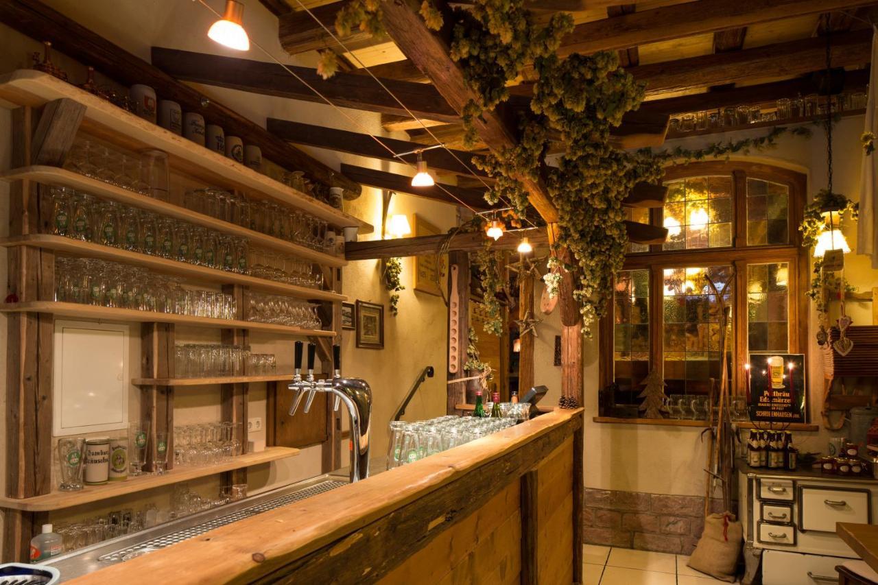 Gaestehaus Braeuscheuere Homburg  المظهر الخارجي الصورة